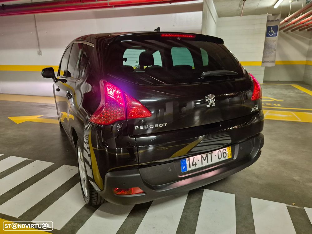 Peugeot 3008 1.6 HDi Sport CMP6 - 13
