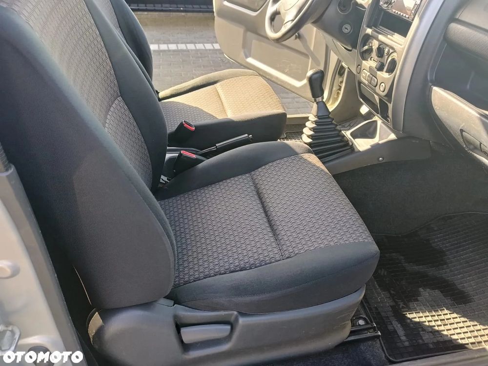 Suzuki Jimny Club - 12