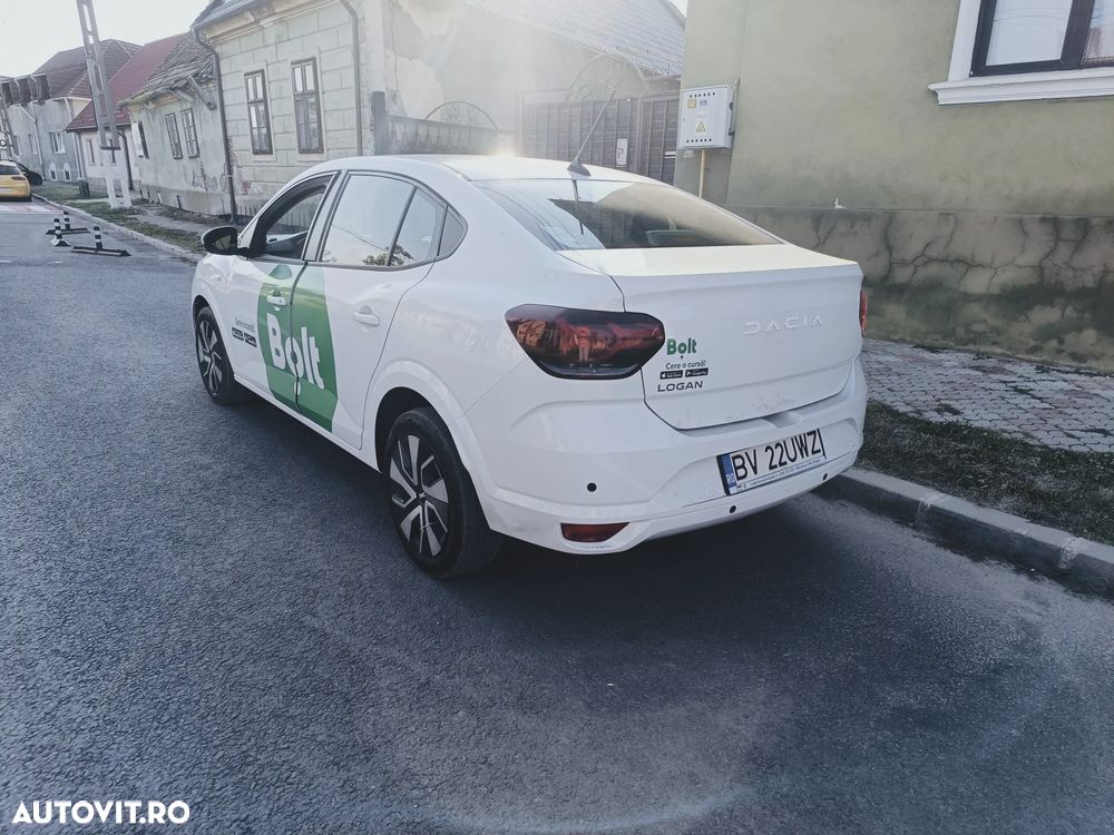 Dacia Logan TCe 90 MT6 Expression - 4