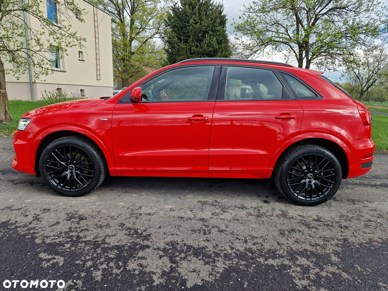 Audi Q3 2.0 TFSI Quattro Sport S tronic - 11