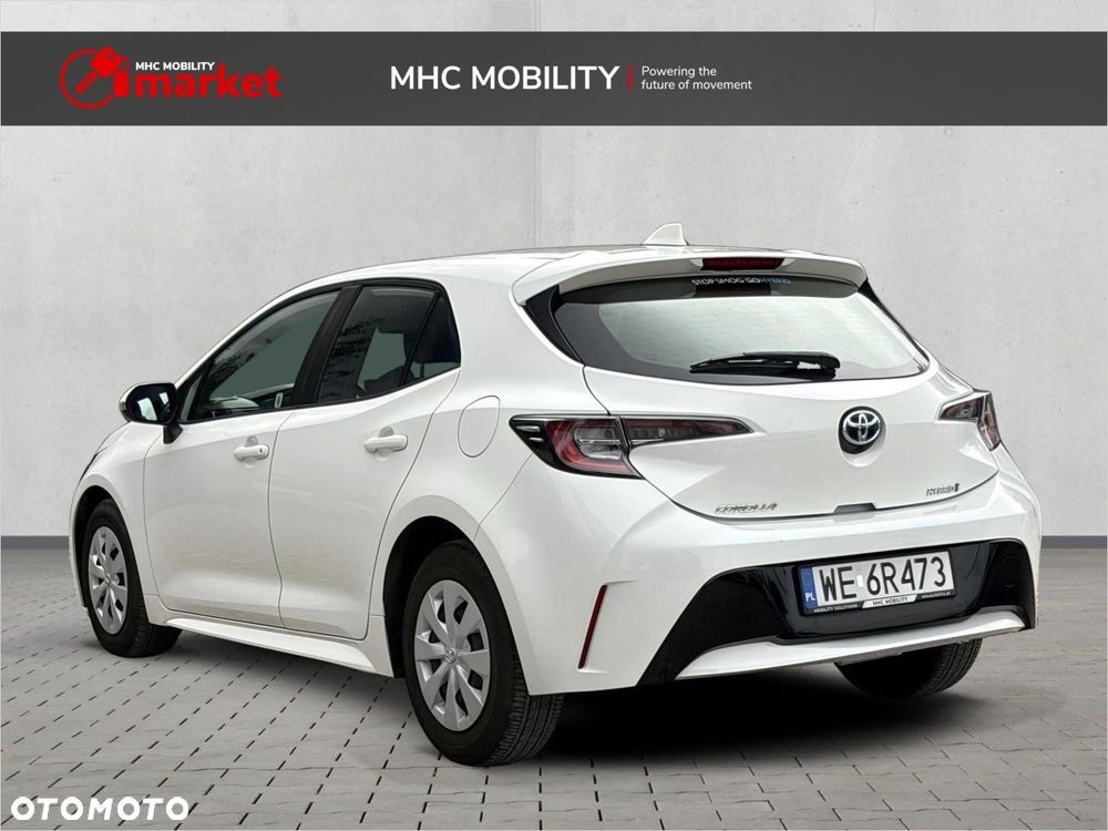 Toyota Corolla 1.8 Hybrid GPF Active - 3
