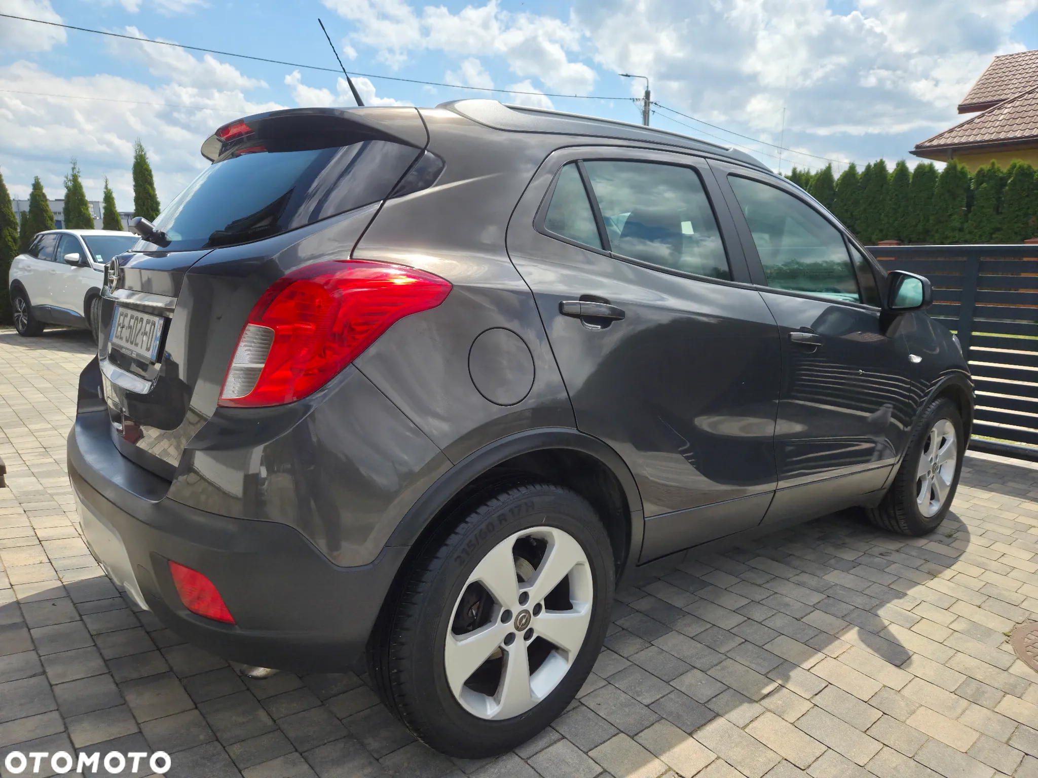 Opel Mokka 1.6 ecoFLEX Start/Stop Edition - 30