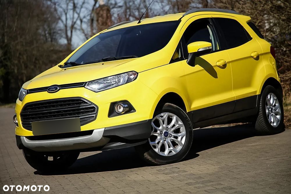 Ford EcoSport 1.5 Ti-VCT - 4