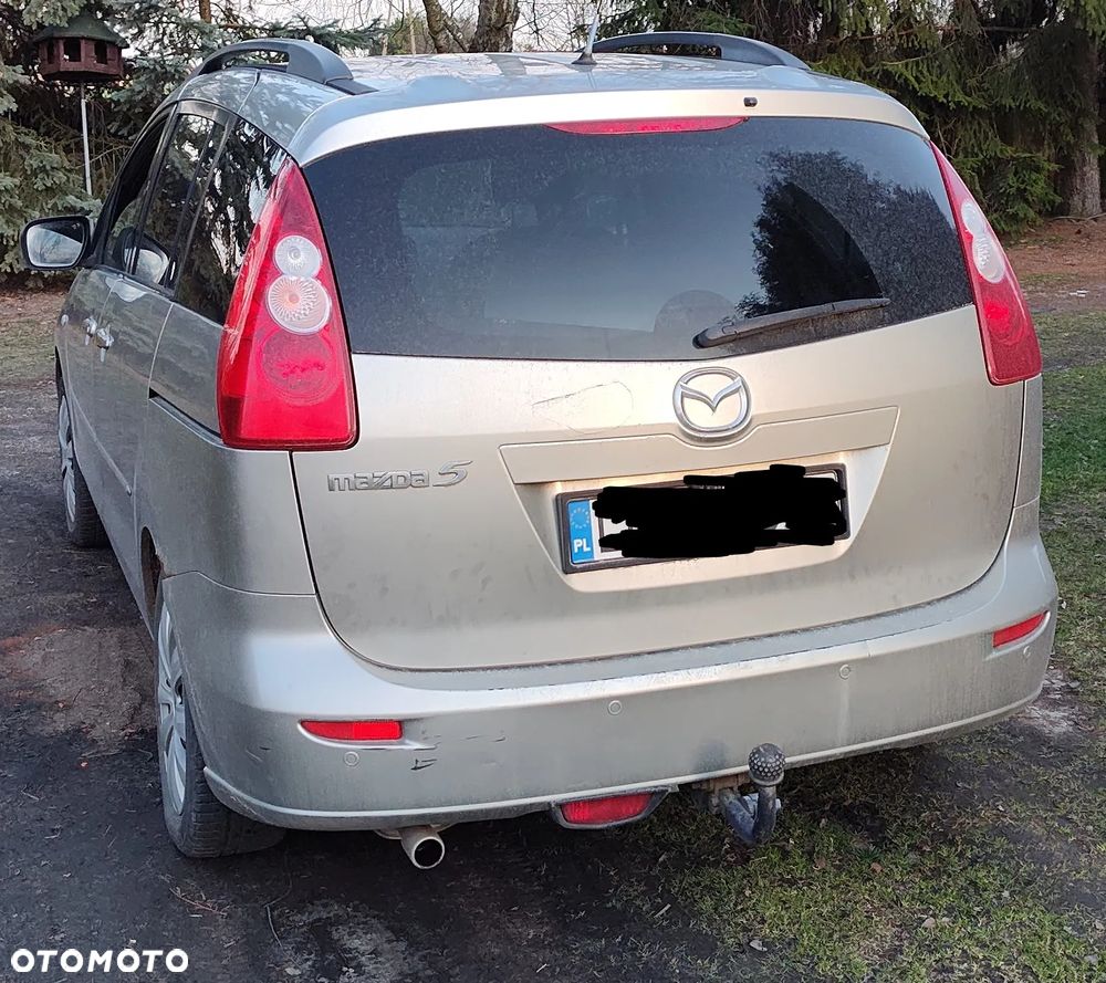 Mazda 5 - 17