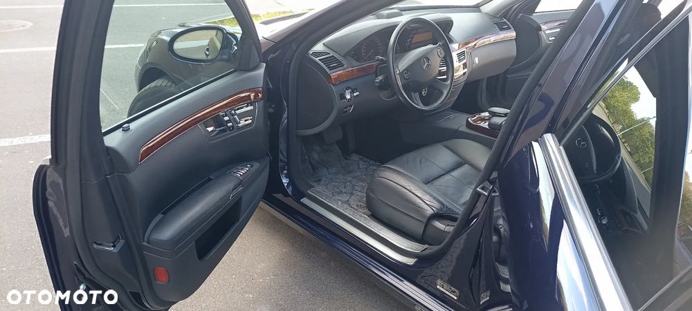 Mercedes-Benz Klasa S 350 7G-TRONIC - 26