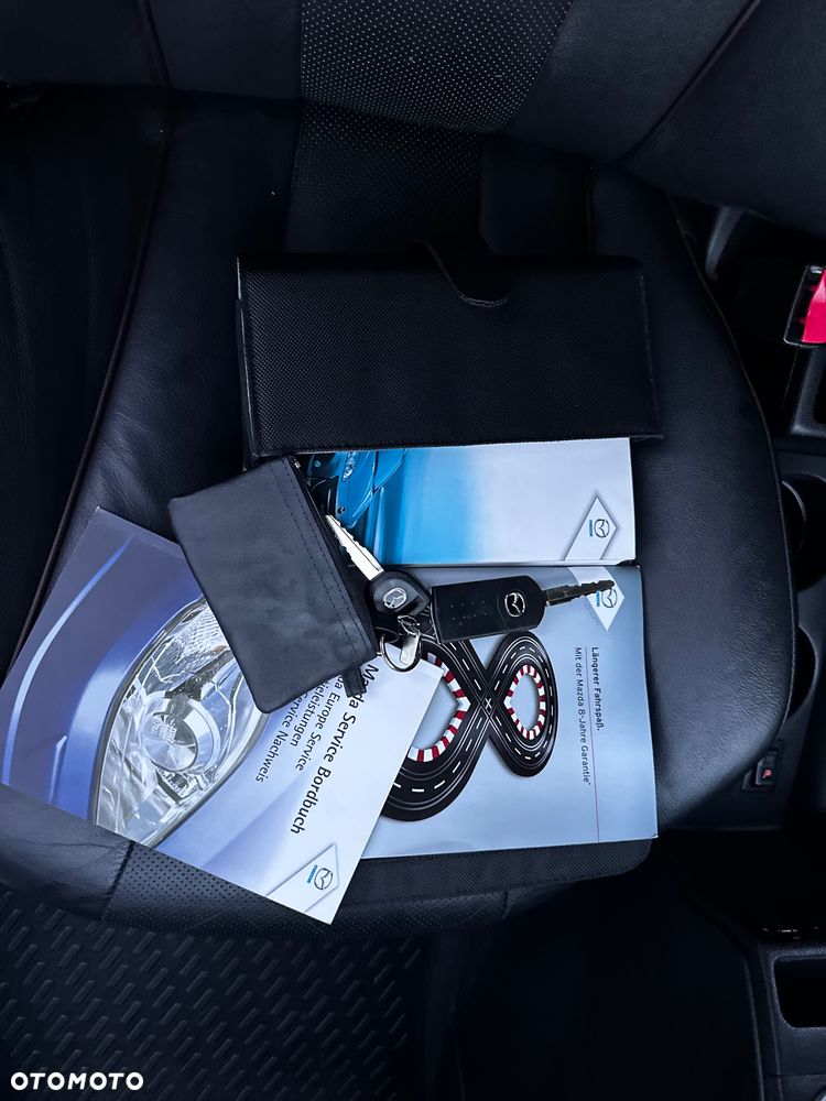 Mazda 5 2.0 MZR-DISI i-stop Business-Line - 39