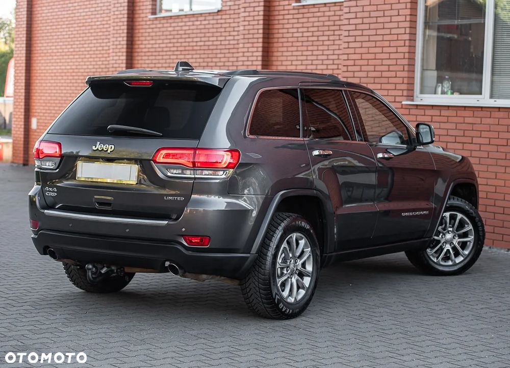 Jeep Grand Cherokee 3.0 CRD Limited - 13