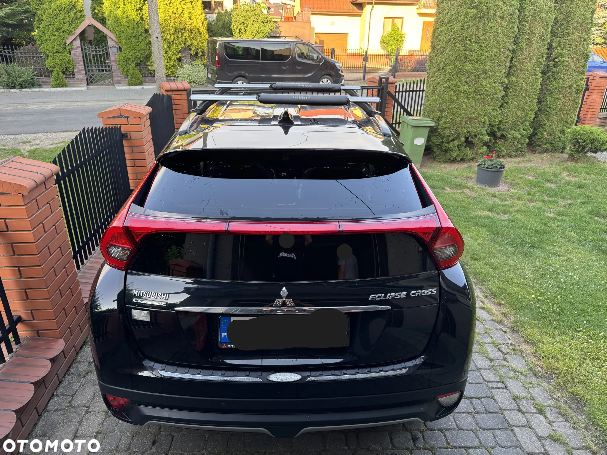 Mitsubishi Eclipse Cross 1.5 T Intense - 4
