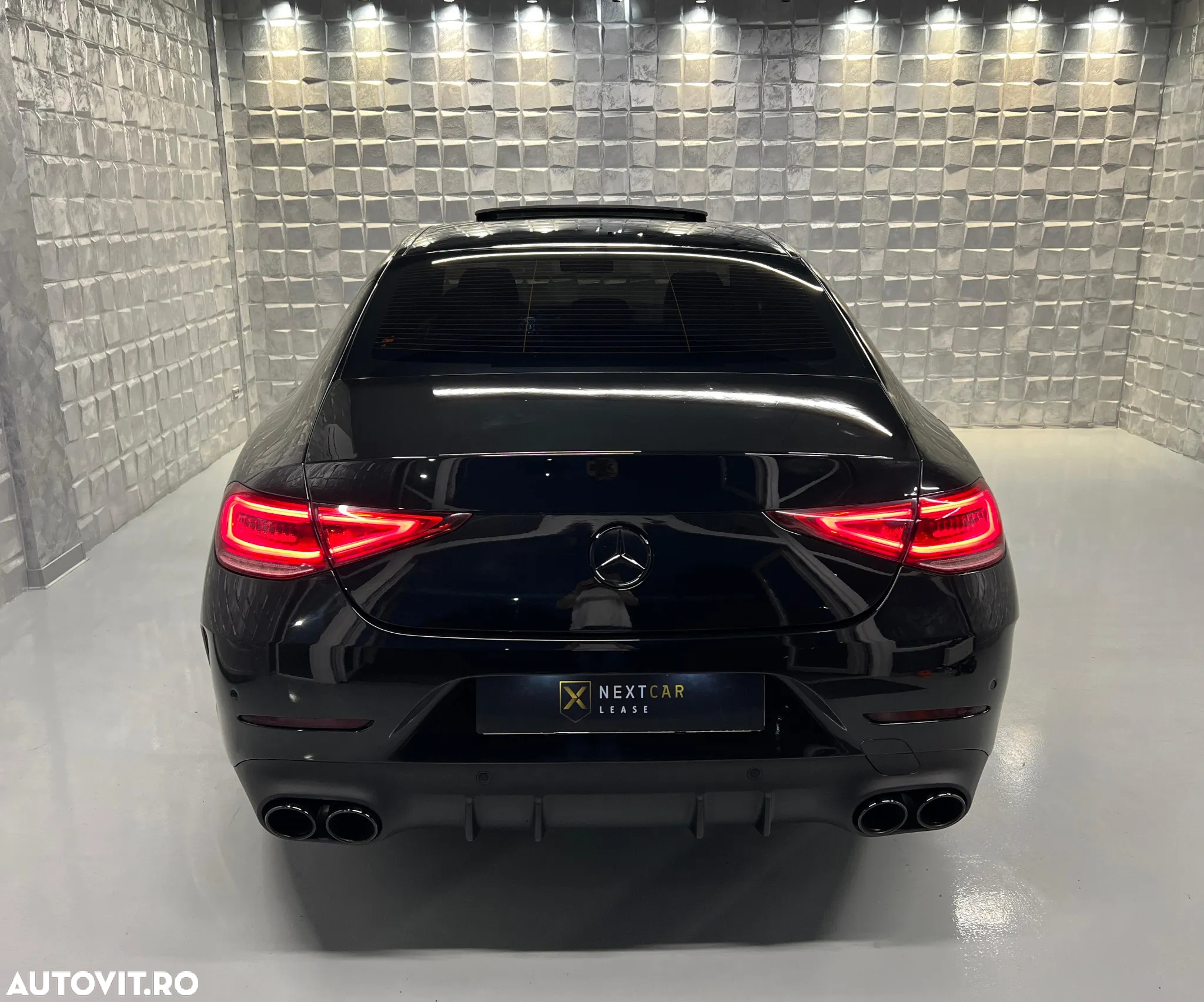 Mercedes-Benz CLS 450 4MATIC Aut - 5
