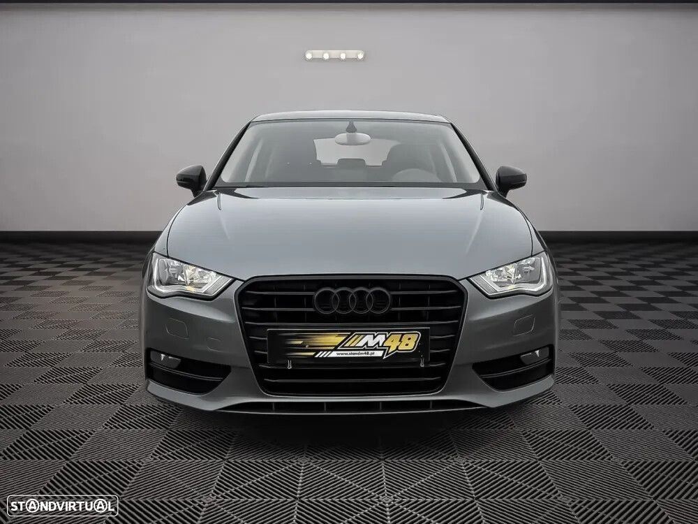 Audi A3 Sportback 1.6 TDI Attraction - 2