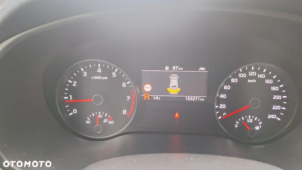 Kia Sportage 1.6 GDI Business Line 2WD - 18