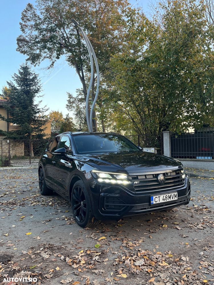 Volkswagen Touareg V6 TDI R-Style - 2