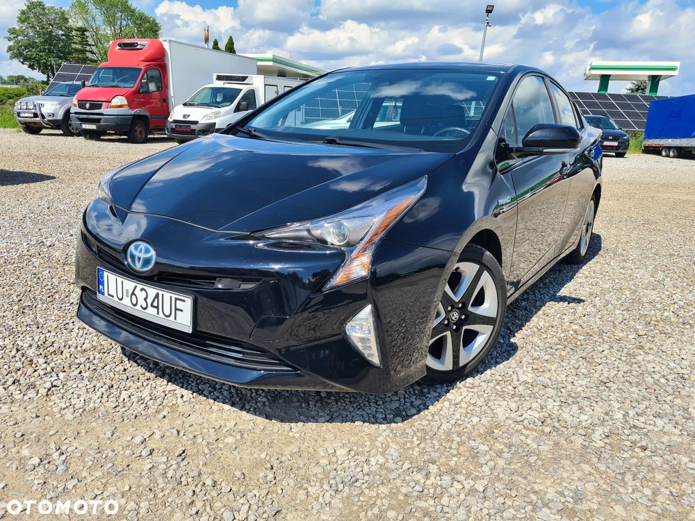 Toyota Prius - 1
