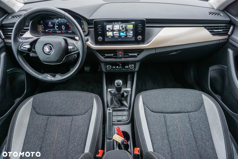 Skoda Kamiq 1.0 TSI Style - 40