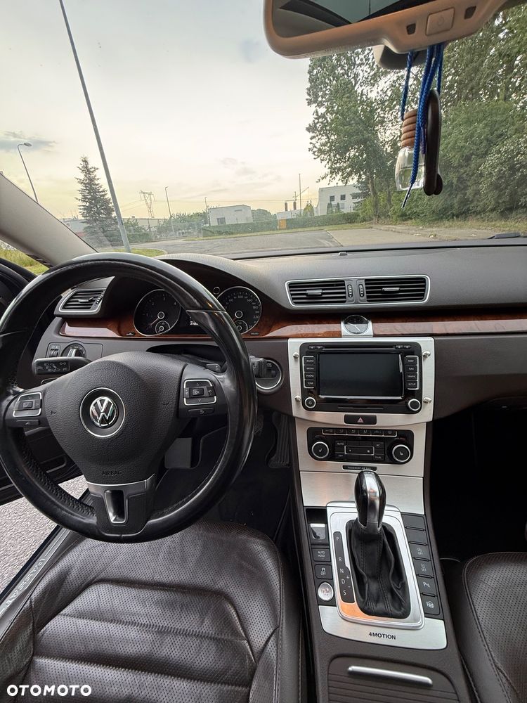 Volkswagen Passat 2.0 TDI DPF DSG 4Motion Highline - 6
