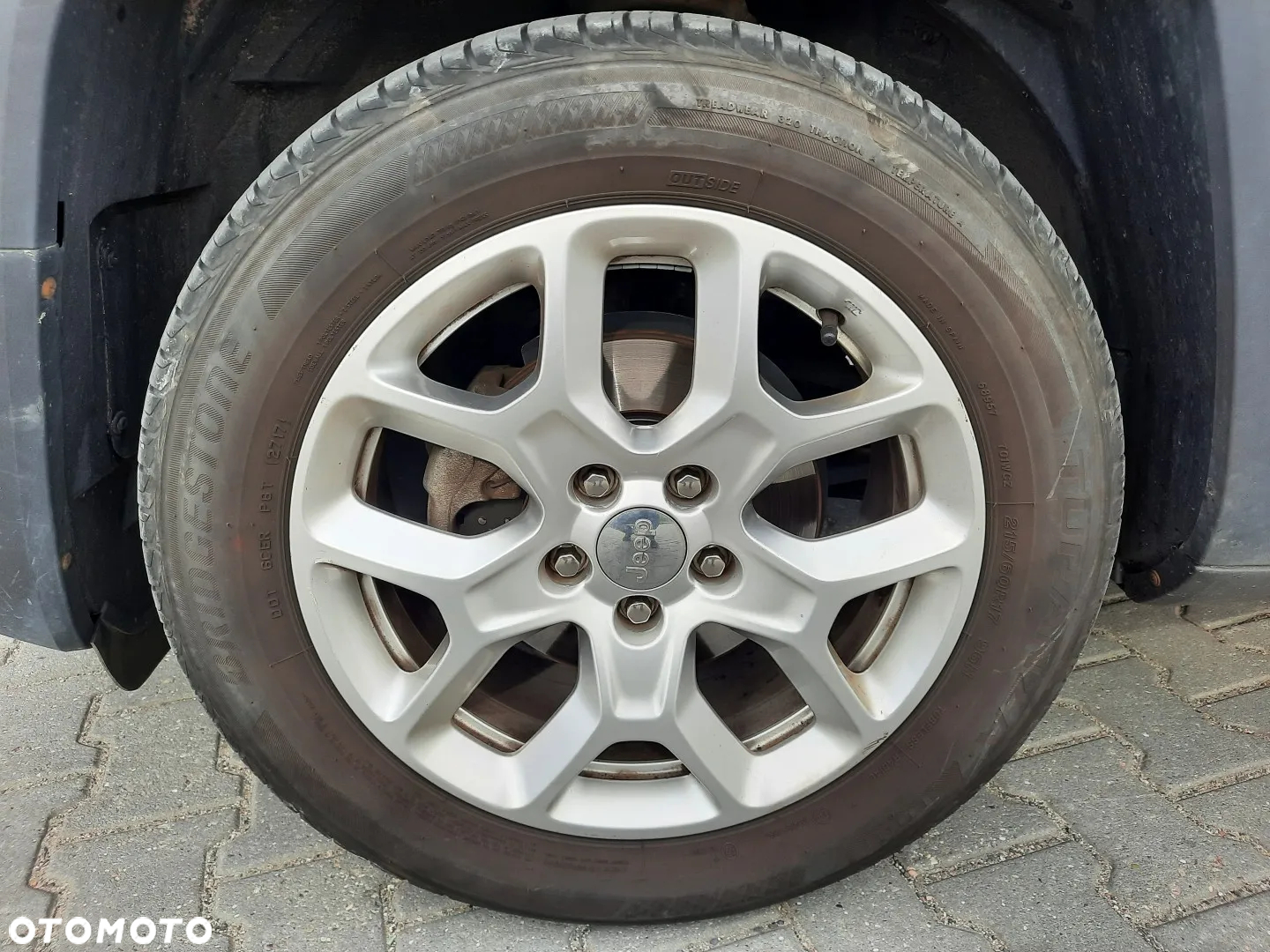 Jeep Renegade 1.4 MultiAir Limited FWD S&S - 10