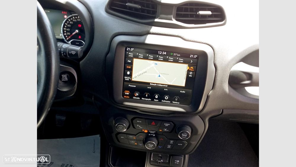 Jeep Renegade 1.6 MJD Limited - 22