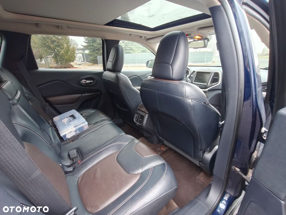 Jeep Cherokee 2.0 Multijet Limited - 19