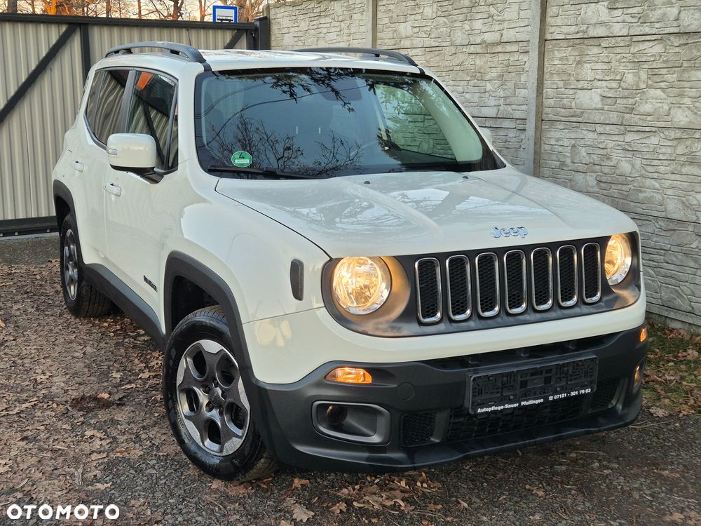 Jeep Renegade 1.6 E-TorQ Longitude - 1