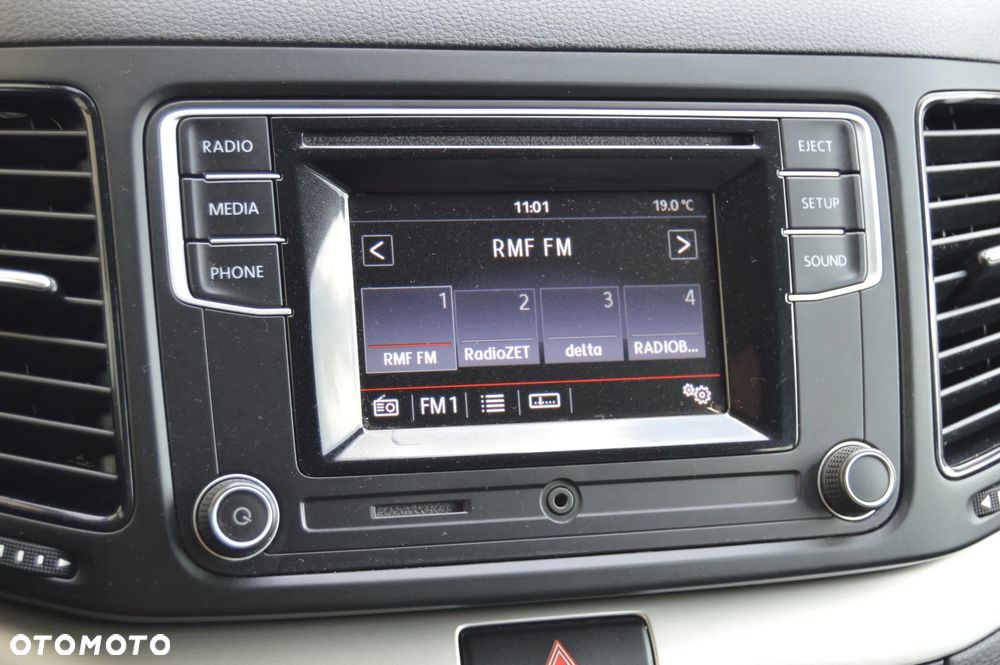 Seat Alhambra 2.0 TDI Ecomotive Style - 22