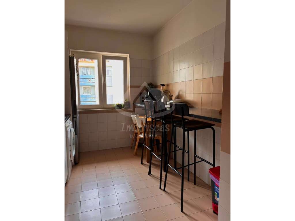 Apartamento T3 com Vista Panorâmica em prédio com elevador, no Mont... - Grande imagem: 5/45