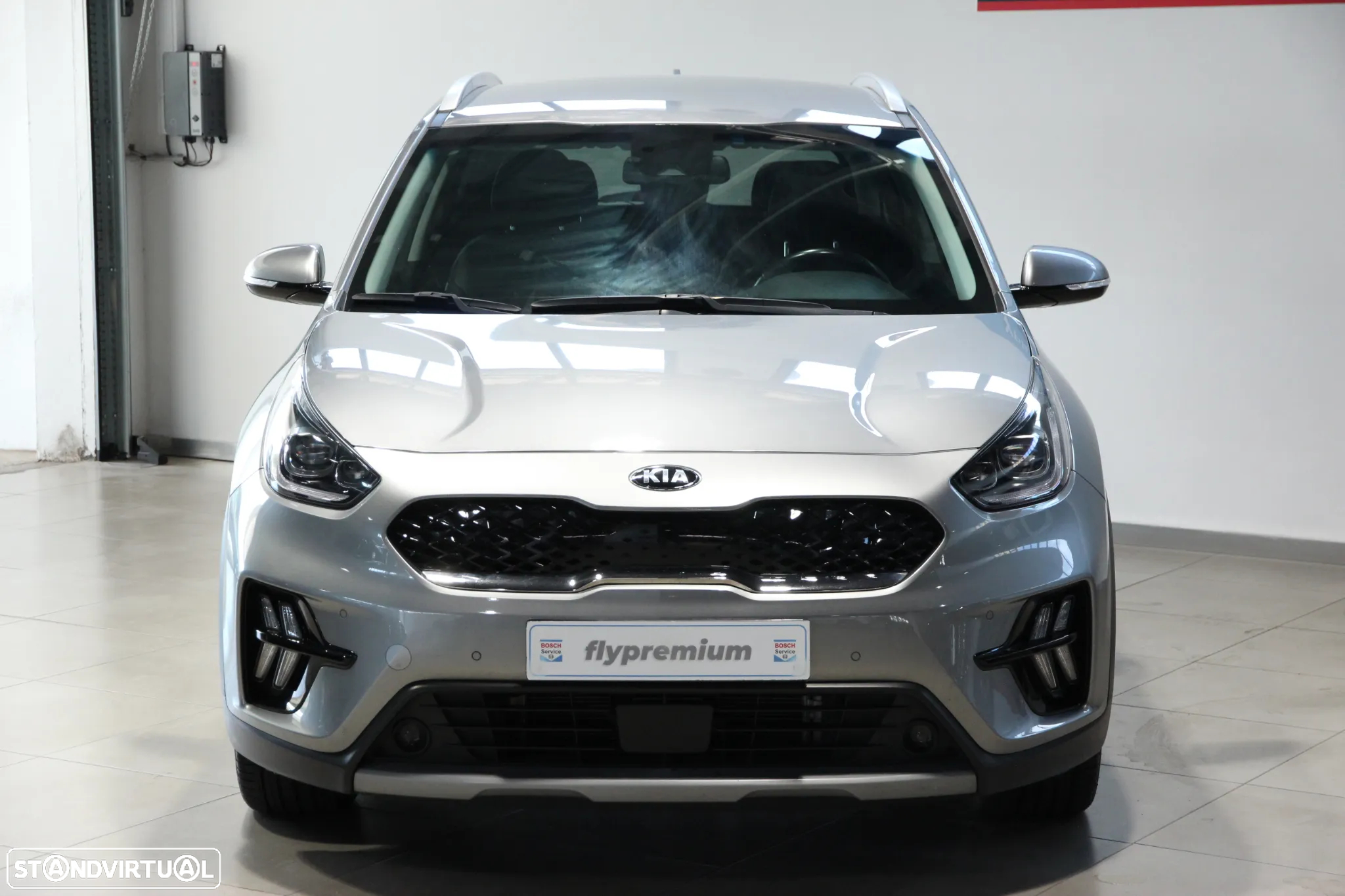 Kia Niro 1.6 GDi HEV Tech - 2