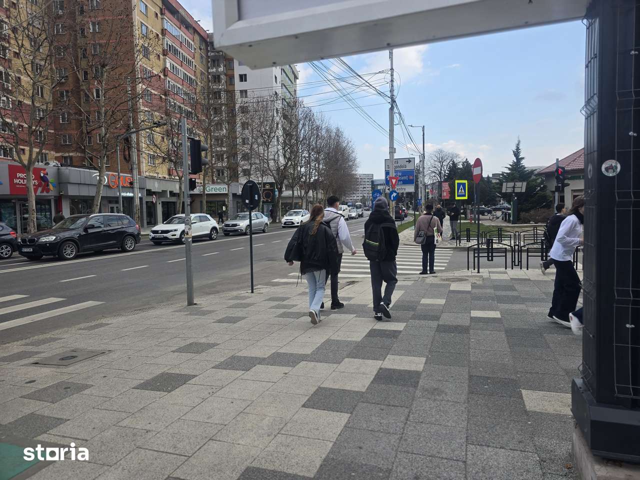 Spațiu comercial Piața Petrodava! - Imagine principală: 3/6