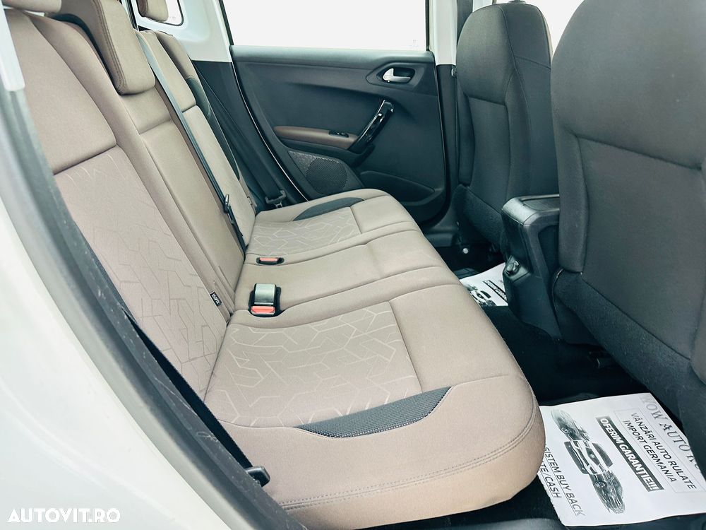 Peugeot 2008 e-HDi FAP 92 STOP & START Active - 7