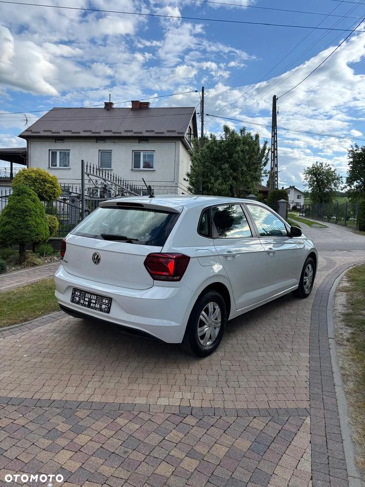 Volkswagen Polo 1.0 Trendline - 6