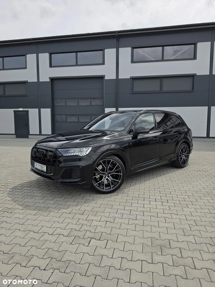 Audi SQ7 - 8