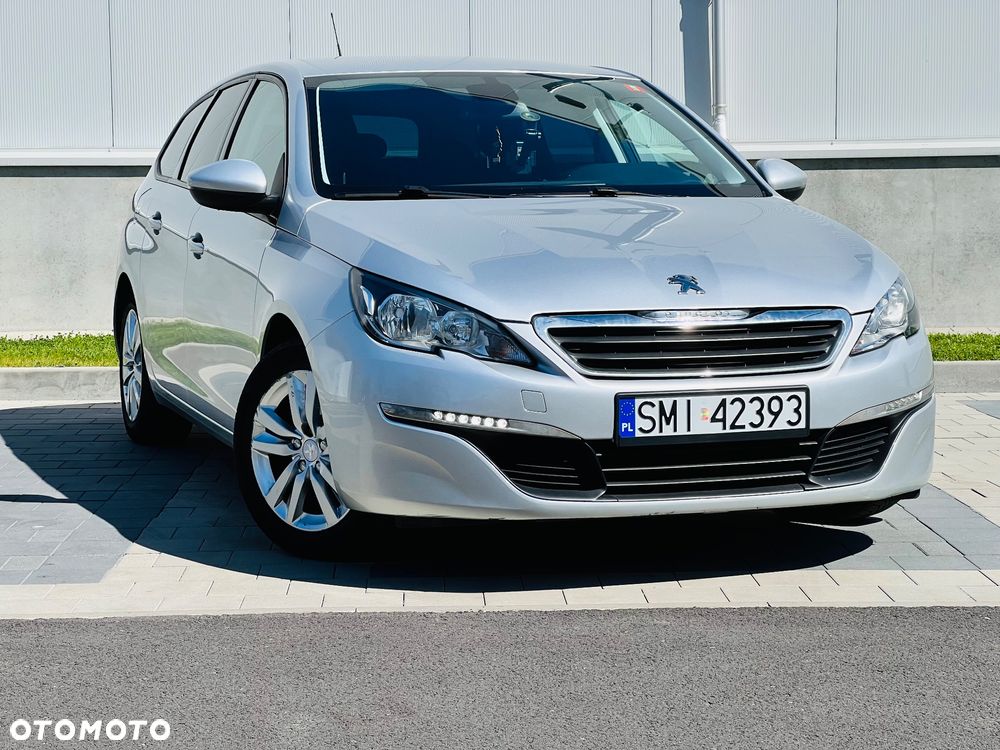Peugeot 308 e-HDi 115 Stop & Start Access - 13