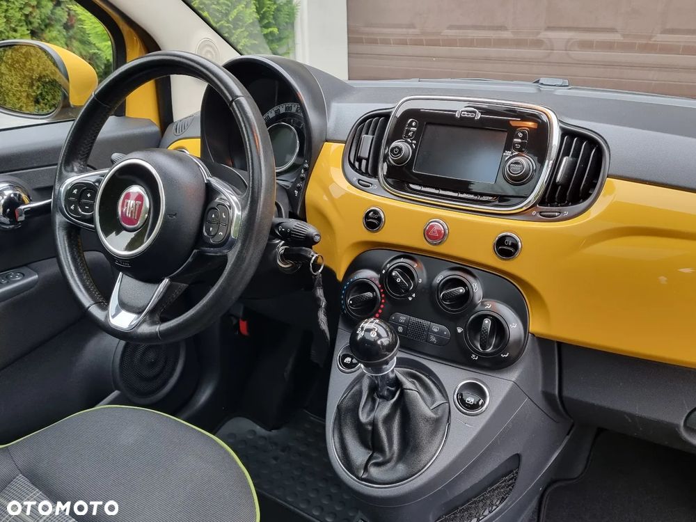 Fiat 500 0.9 TwinAir Start&Stopp GQ - 21