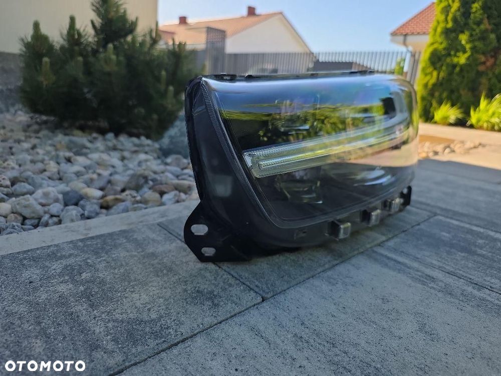 VOLVO XC40 Lampa lewa przód Full Led MID Led 32342524 2018-2023 - 3