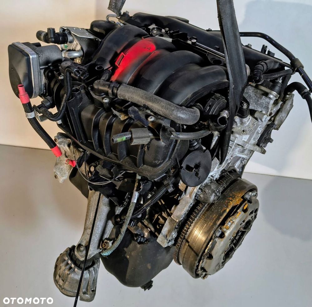SILNIK KOMPLETNY BMW 1 3 E81 E85 E87 E90 E91 E93, N46B20BX, N46 B20 BX - 2