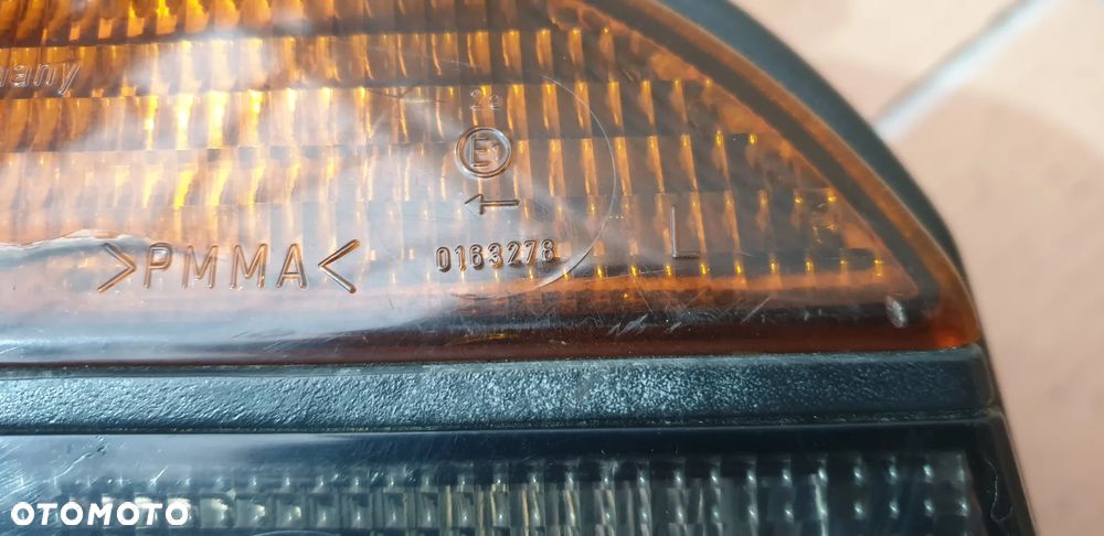 VW Golf III Lampa Tylna Lewy Tył L.T. 1H6945257 - 6