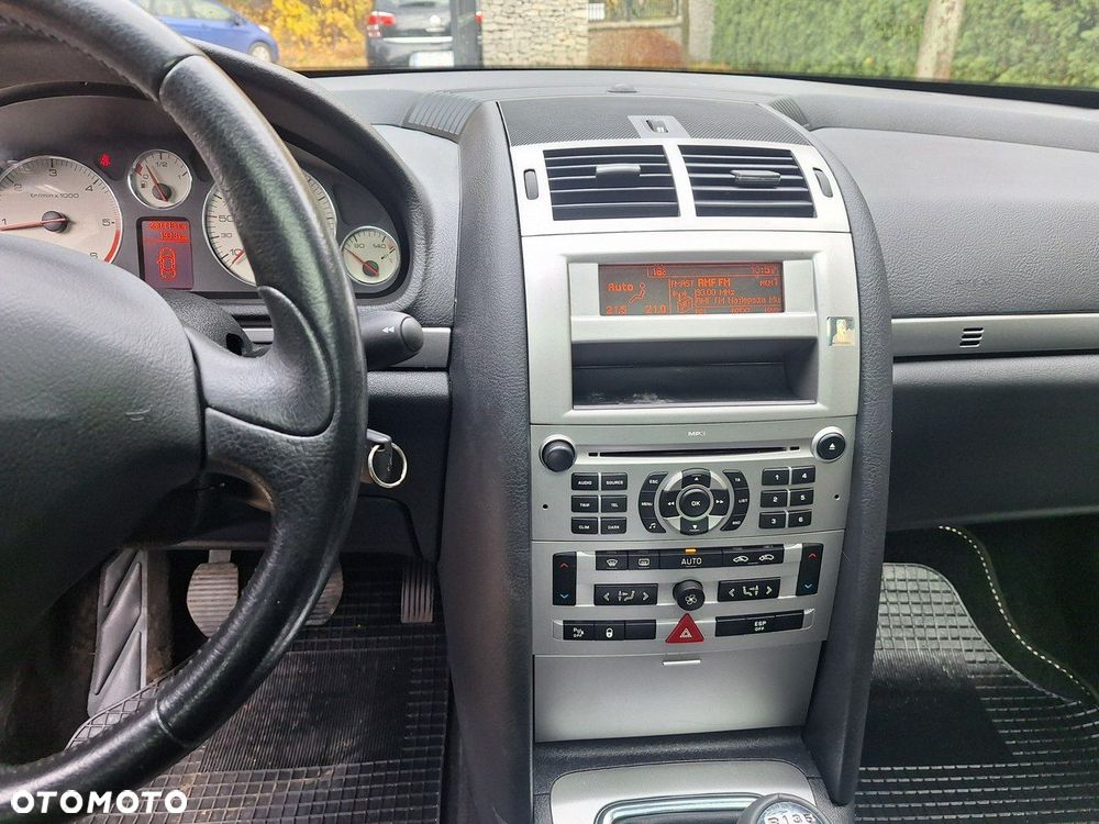 Peugeot 407 SW HDi 135 Sport - 11