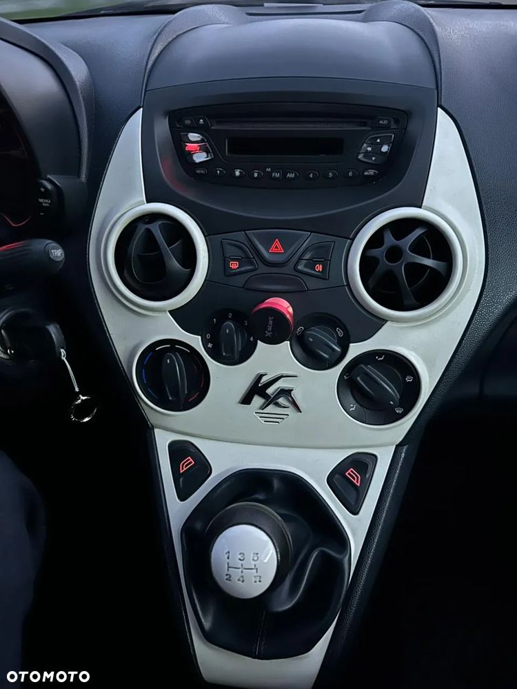 Ford KA 1.2 Ambiente - 25