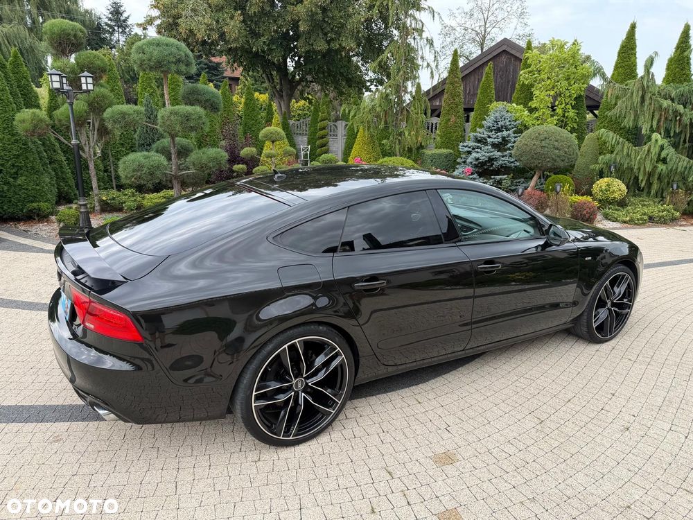 Audi A7 Sportback 3.0 TDI quattro S tronic sport selection - 10