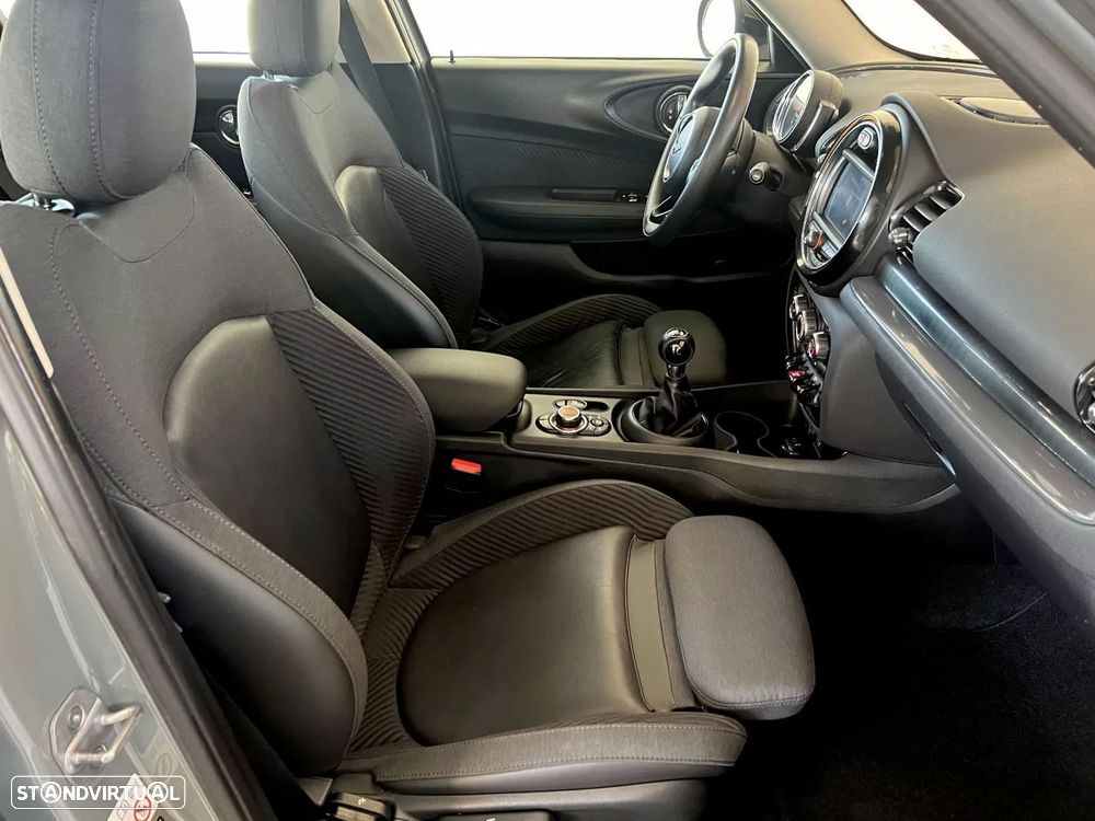 MINI Clubman One D - 38