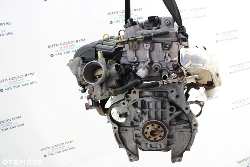 Toyota Rav 4 Silnik 1.8  1ZZ-R52 - 9