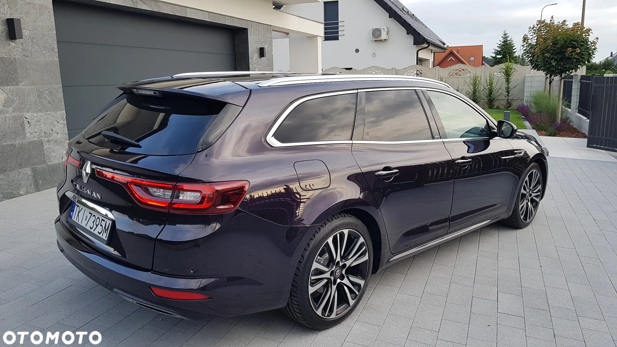 Renault Talisman 1.6 Energy dCi Initiale Paris EDC - 13