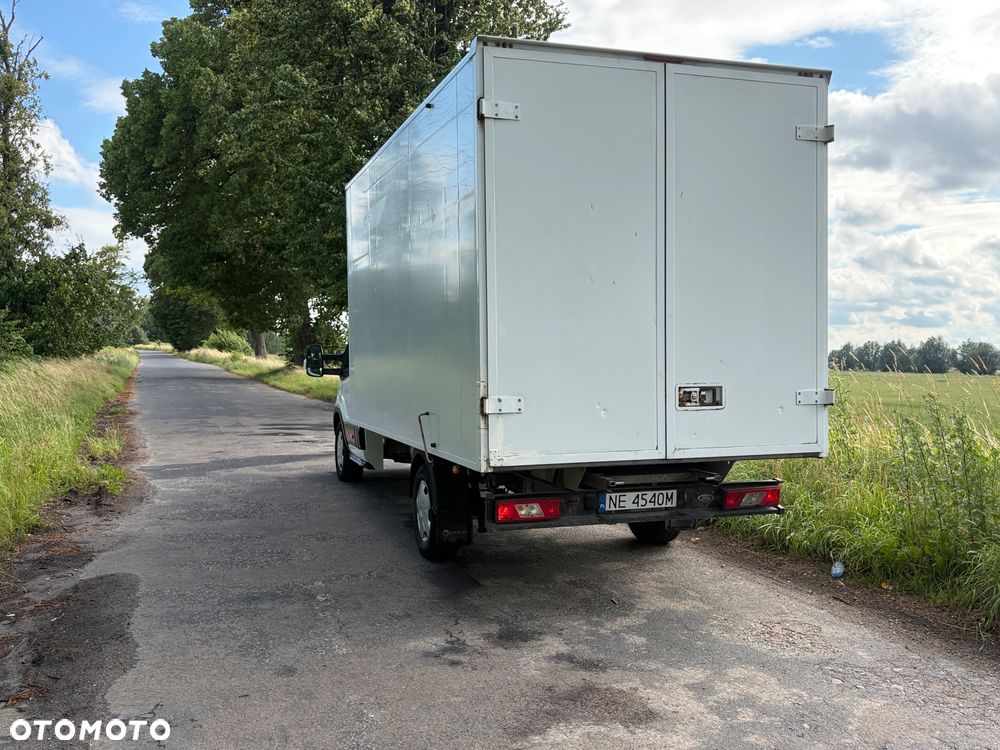 Ford Transit kontener izoterma paka rama - 7