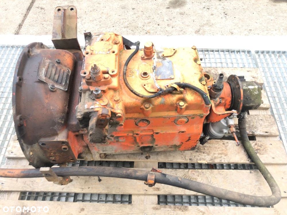 SKRZYNIA BIEGÓW STAR 1142 6842 cm3 110 kW [150 KM] - 4