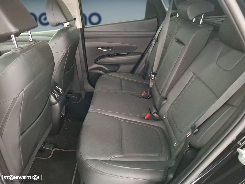 Hyundai Tucson 1.6 T-GDI HEV Vanguard — fotografia 14