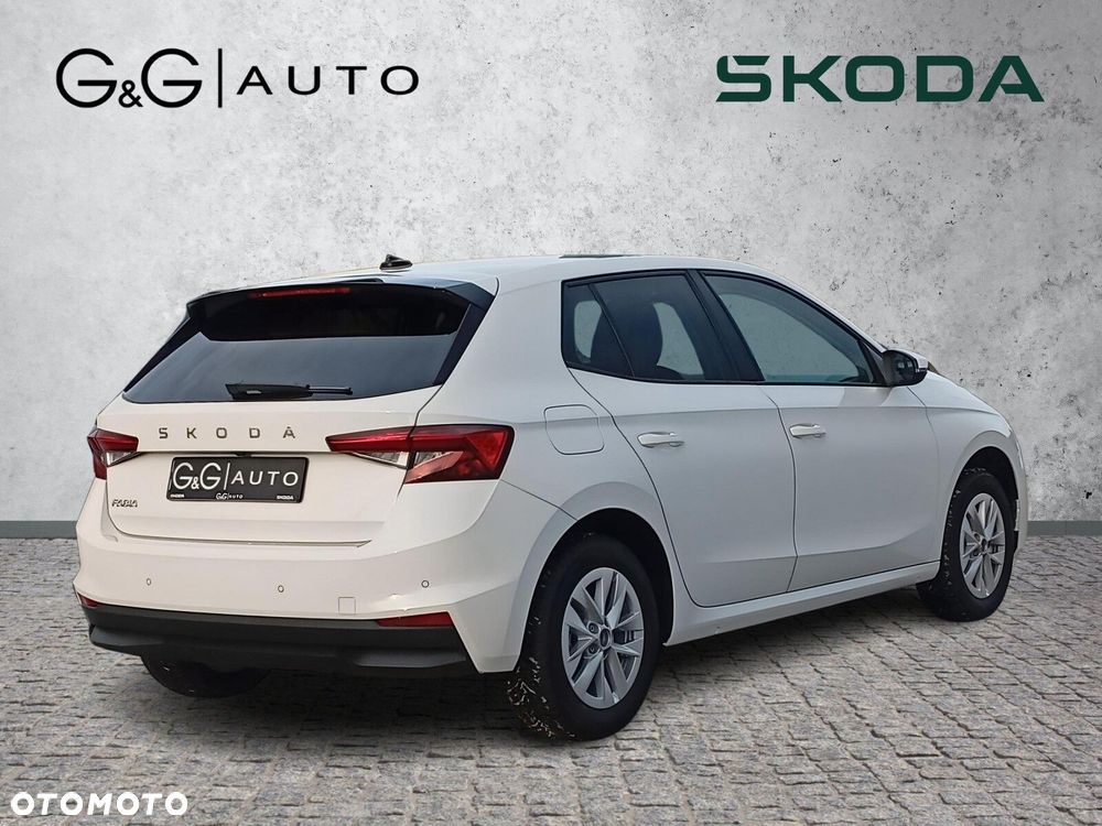 Skoda Fabia 1.0 Drive - 6