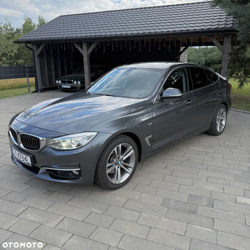 BMW 3GT 330d Luxury Line - 4