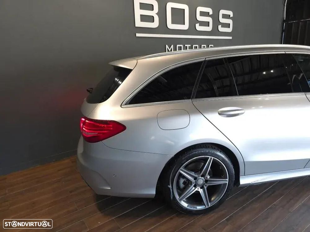 Mercedes-Benz C 200 - 12