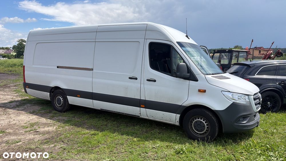 Mercedes-Benz Mercedes-Benz  sprinter 316 Maxi - 10