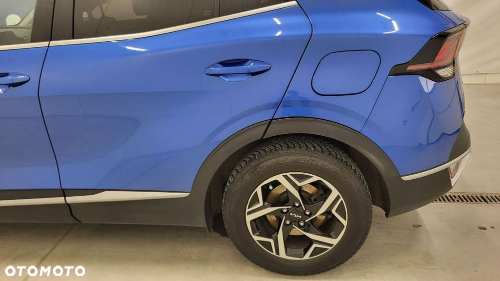 Kia Sportage - 9