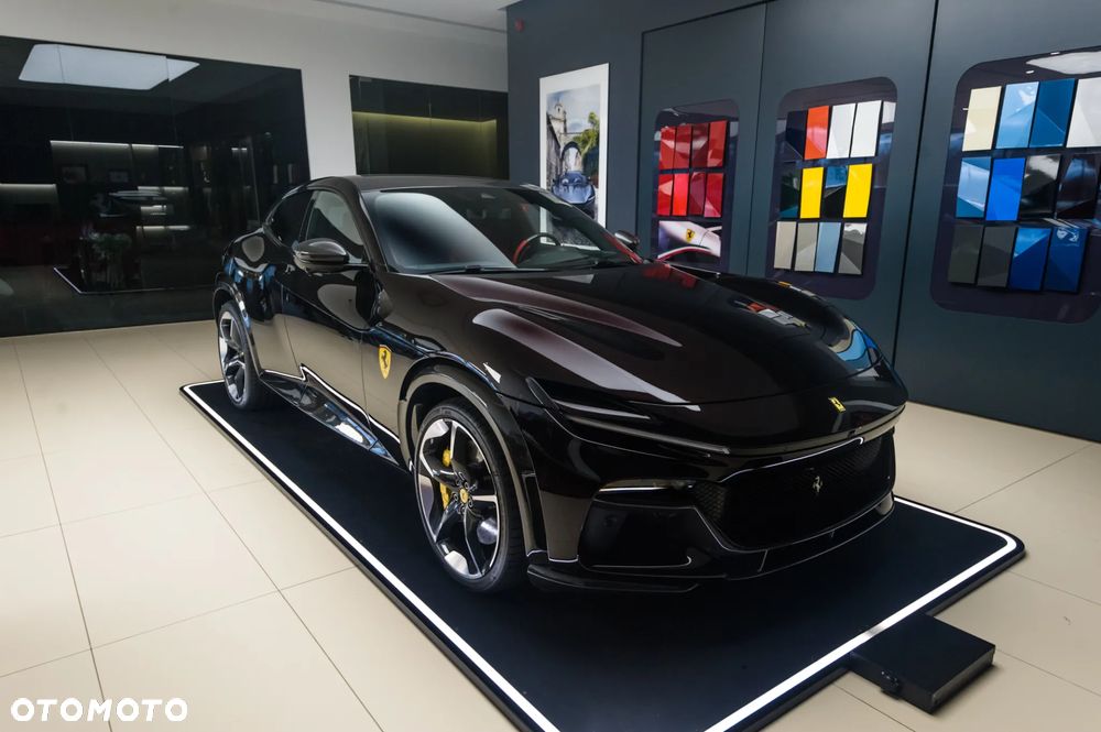 Ferrari Purosangue - 9